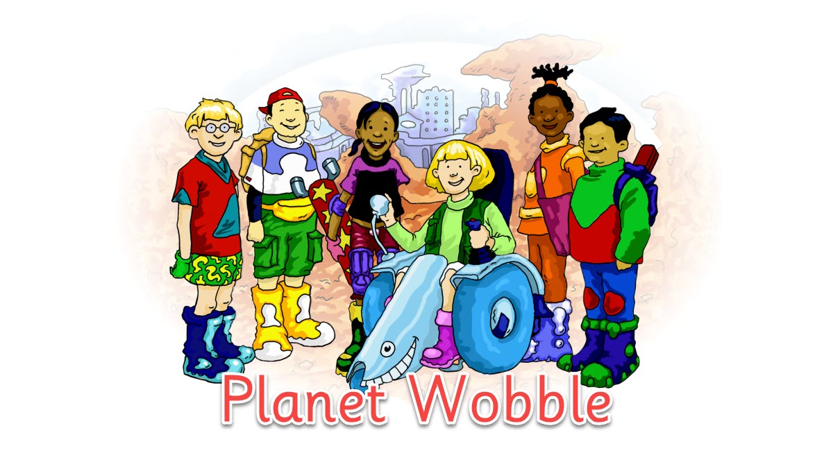 planet wobble header 2