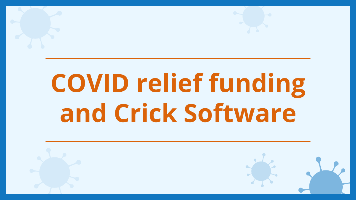 COVID-relief-funding-and-Crick-Software