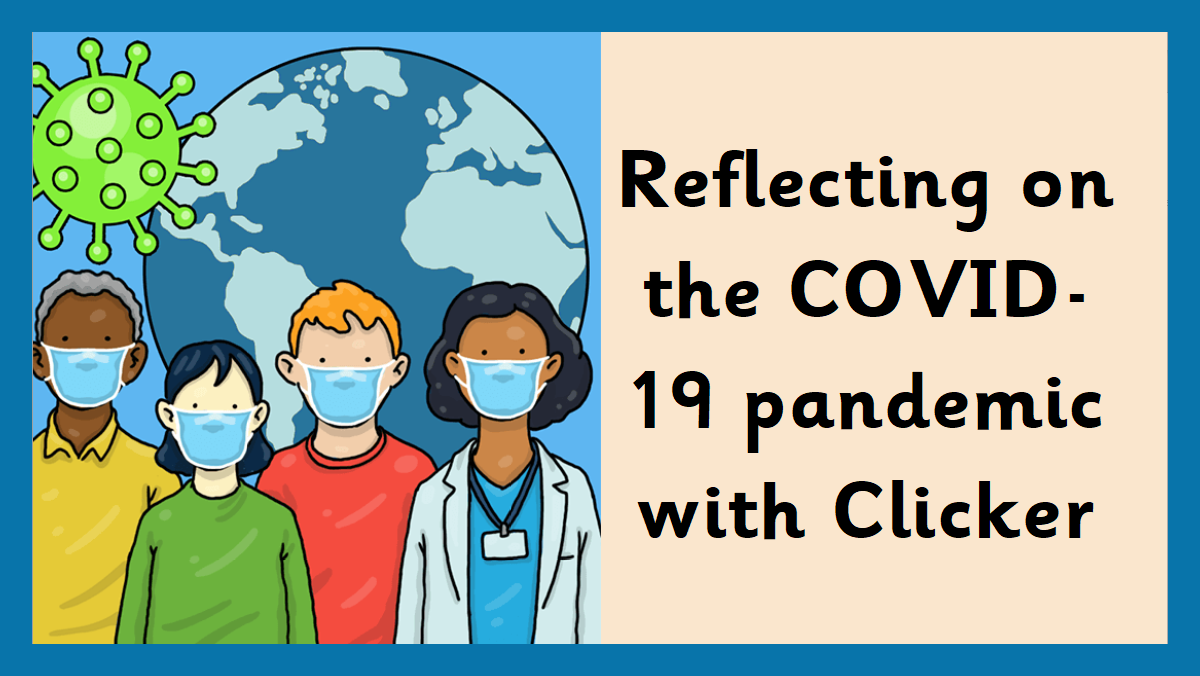 Reflecting on the COVID-19 pandemic title