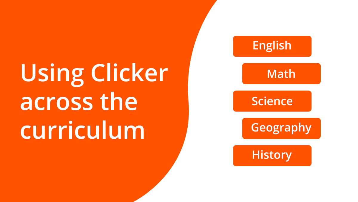 US-Using Clicker across the curriculum