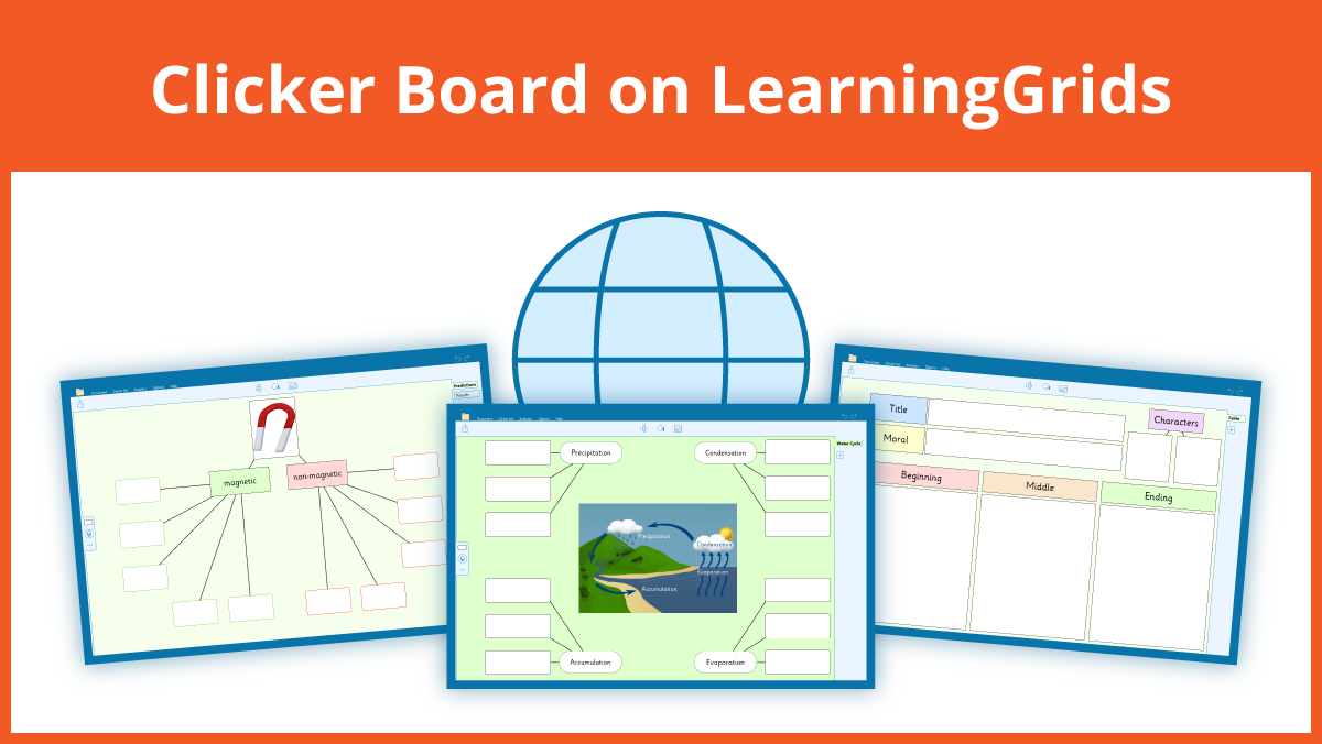 Clicker-Board-on-LearningGrids