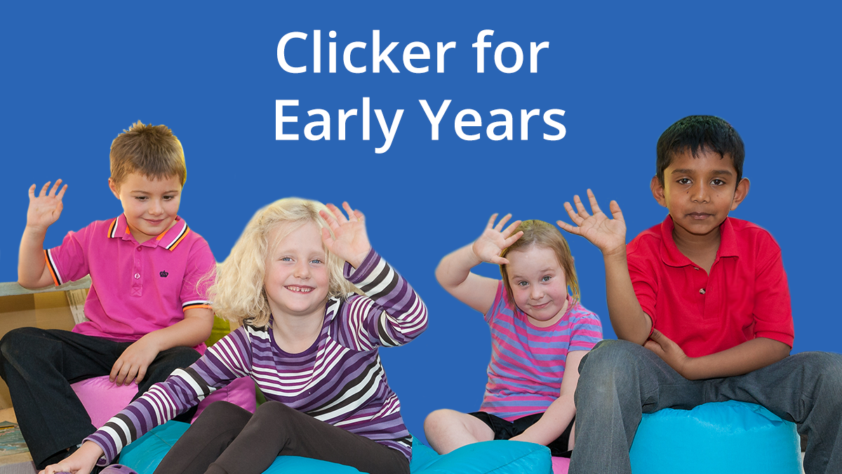 clicker for early years