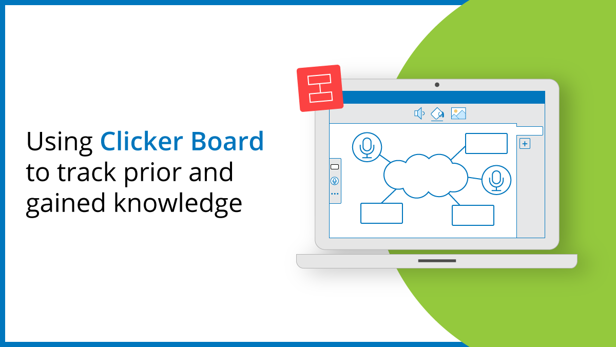 Using-Clicker-Board-to-track-prior-and-gained-knowledge