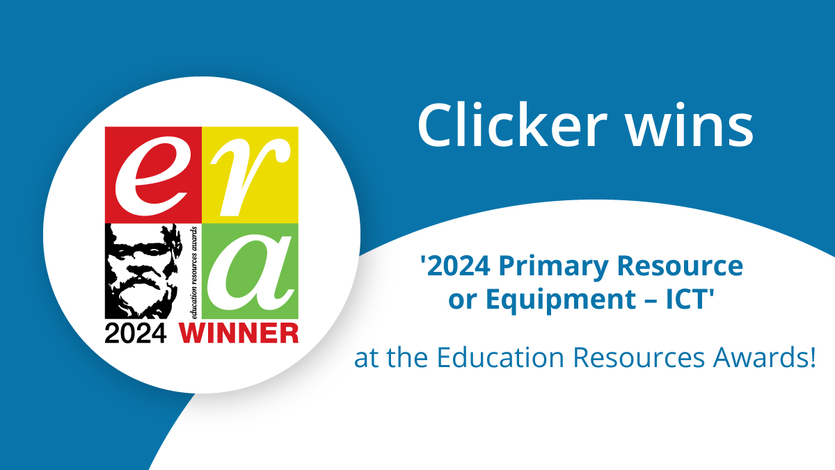 Clicker-wins-2024-ERA-award