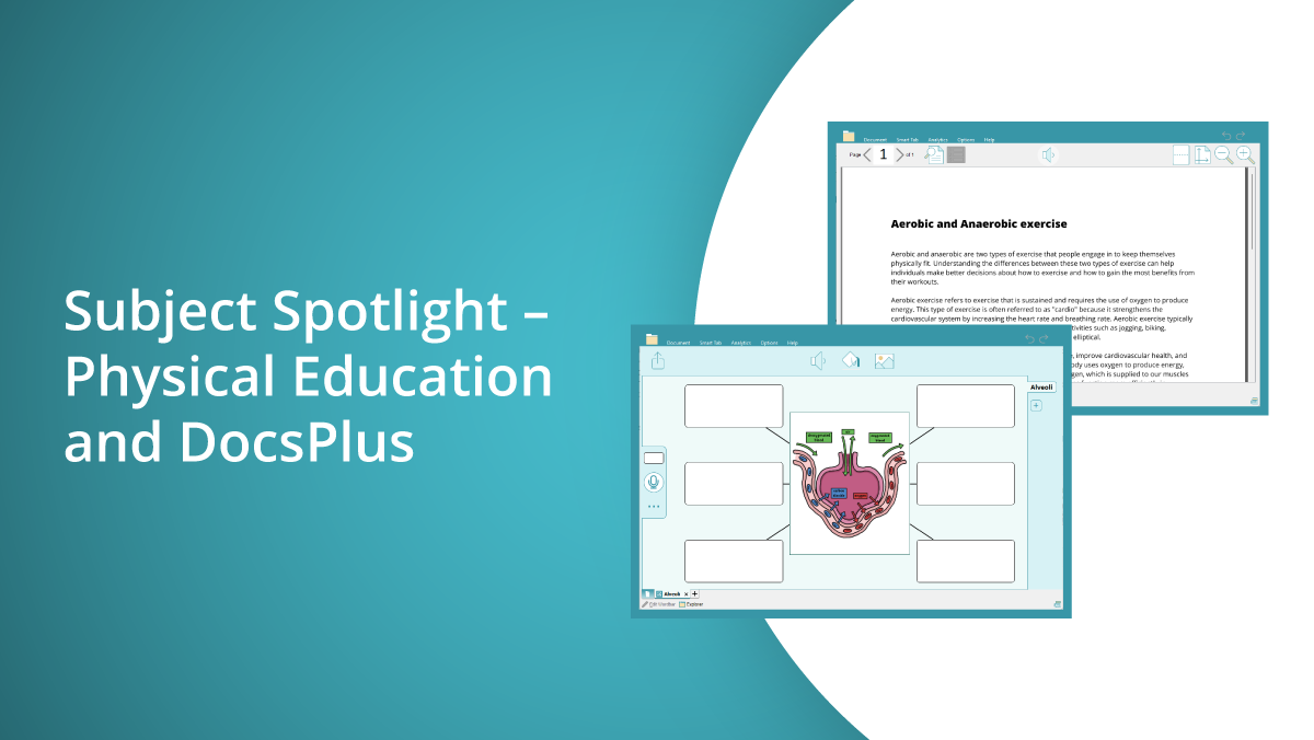 Subject Spotlight - Physical Education and DocsPlus