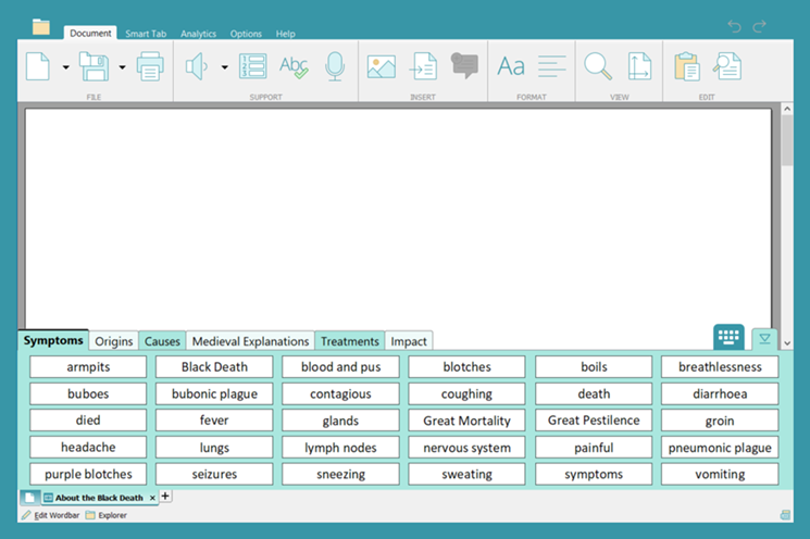 Help students plan and organise their writing-4