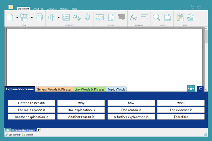 Help students plan and organise their writing-5