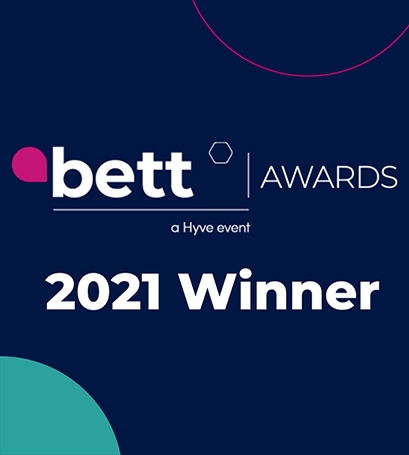 Bett-awards-2021-winner-logo
