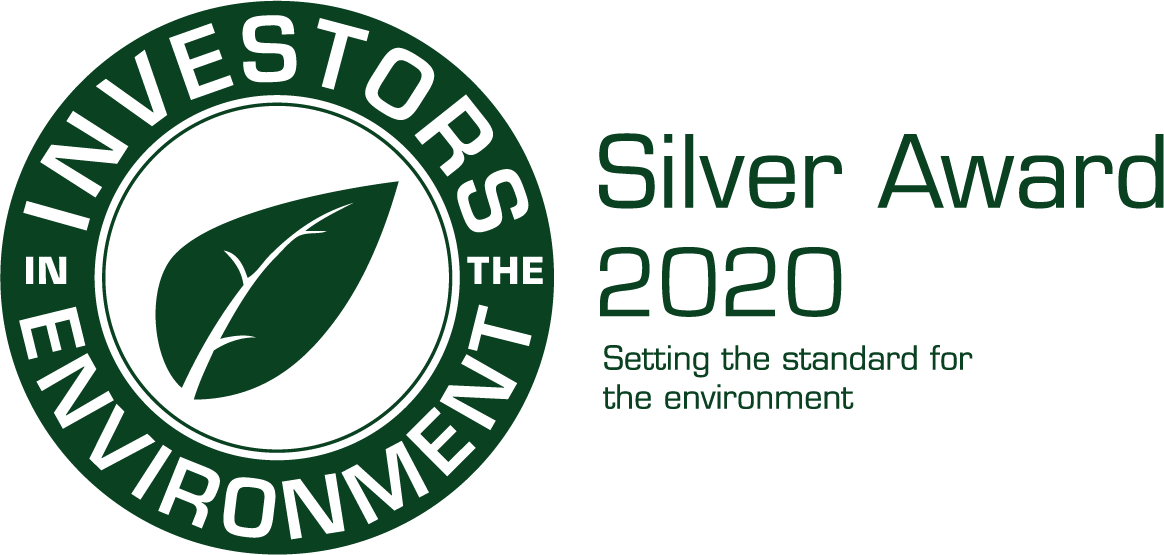 Silver Award 2020