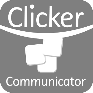 Clicker Communicator retired icon