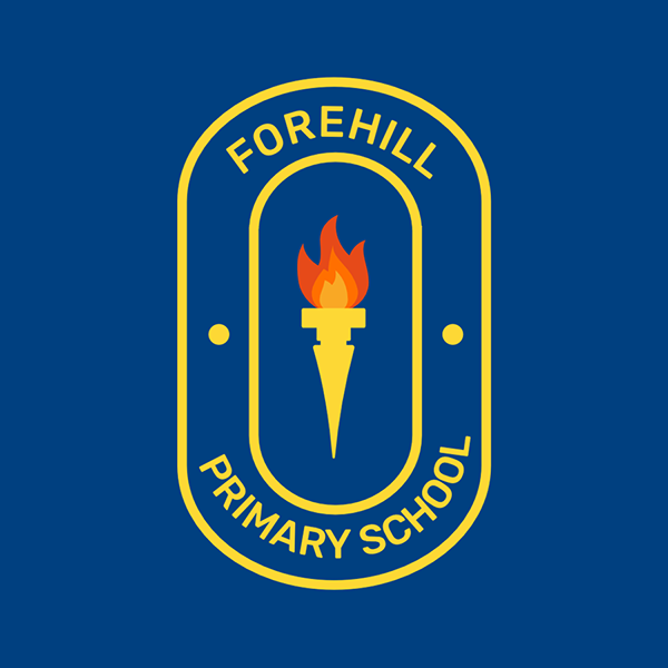 Forehill_Primary_logo