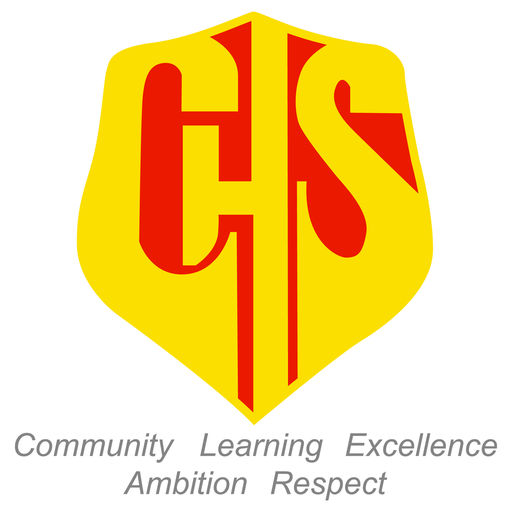 Cathkin High School logo