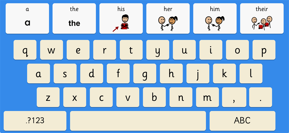 03 Child-friendly keyboard
