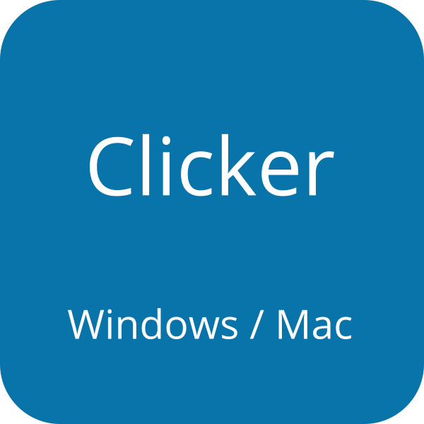 01 Find out more about Clicker 8
