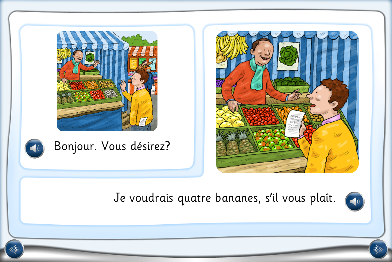 01 Learning French
