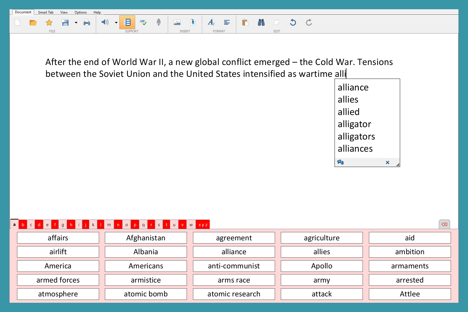 2020-03 Structured writing
