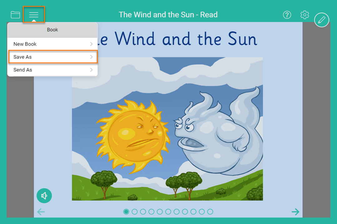 Clicker Apps for Chromebook Saving, sharing, and printing Crick