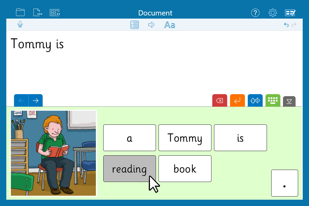 Grids - Sentence Sets