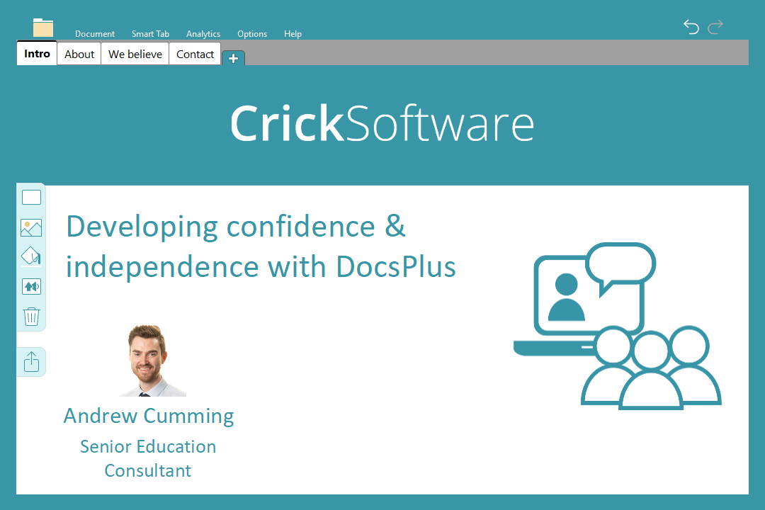 North Yorkshire - Developing confidence &amp; independence with DocsPlus