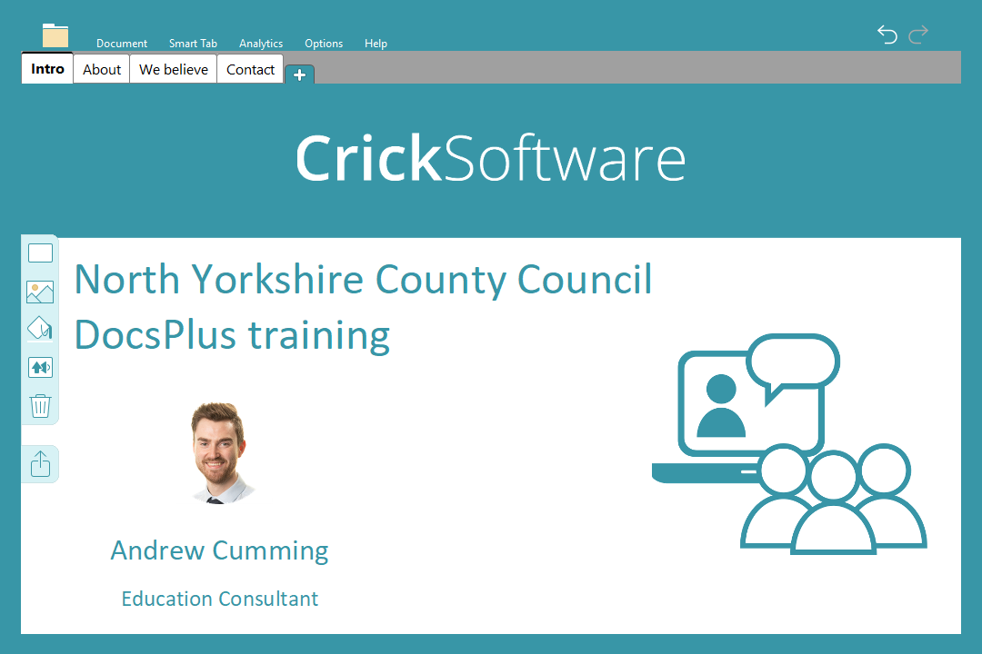 North Yorkshire - Introduction to DocsPlus